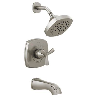 Delta T144766-SS- 14 Series Tub And Shower | FaucetExpress.ca