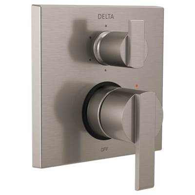 Delta T24967-SS- Monitor(R) 14 Series With 6 Setting Diverter Trim | FaucetExpress.ca