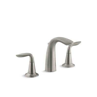Kohler 5317-4-BN- Refinia® Widespread bathroom sink faucet | FaucetExpress.ca