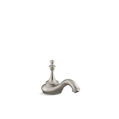 Kohler 72758-BN- Artifacts® with Tea design bathroom sink spout | FaucetExpress.ca