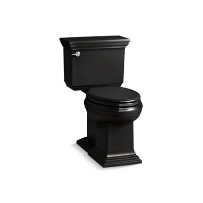Kohler 6669-7- Memoirs® Stately Comfort Height® Two-piece elongated 1.28 gpf chair height toilet | FaucetExpress.ca