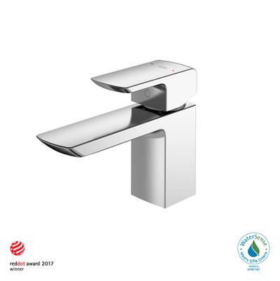 Toto TLG02301U#CP- Faucet,Single Lav,Gr 1.2Gpm Chrome Plated W/ Popup | FaucetExpress.ca