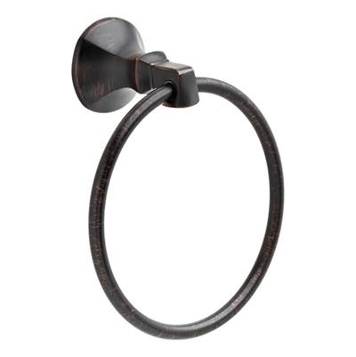 Delta 76446-RB- Towel Ring | FaucetExpress.ca