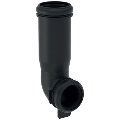 Geberit 243.442.00.1- Flush bend for Geberit Monolith sanitary modules for WCs | FaucetExpress.ca