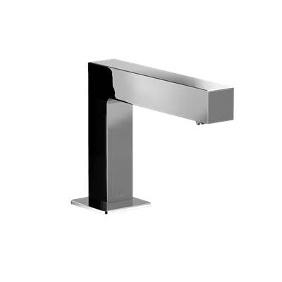 Toto TEL143-D20E#CP- Ecofaucet Axiom Kit 0.11Gpc(0.44L/Cycle_Ond20Sec) | FaucetExpress.ca