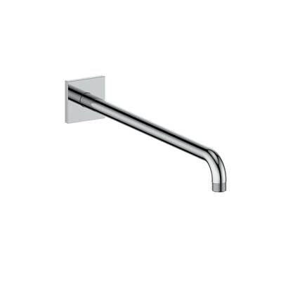Vogt WA.41.16.CC- Wall Mount Shower Arm 16' with Square Flange Chrome