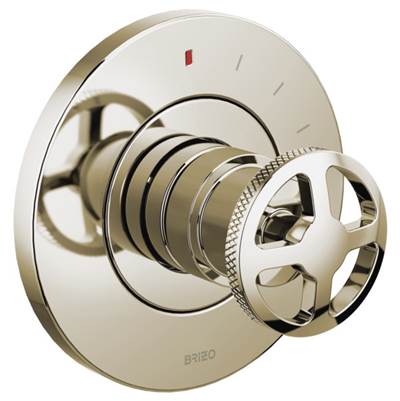 Brizo T60P035-PNLHP- Litze Pressure Balance Valve Only Trim - Handle Not Included