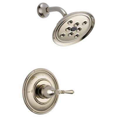 Brizo T60P210-PN- Brizo Tresa: Pressure Balance Shower Trim | FaucetExpress.ca