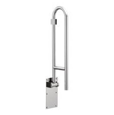 Moen R8960FD- Grab Bar Stainless 30'' Flip Up Grab Bar