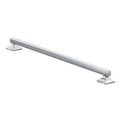Moen YG5112CH- Voss Chrome 12'' Designer Grab Bar
