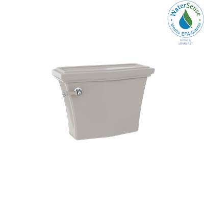 Toto ST784E#03- Eco Clayton Toilet Tank Bone | FaucetExpress.ca