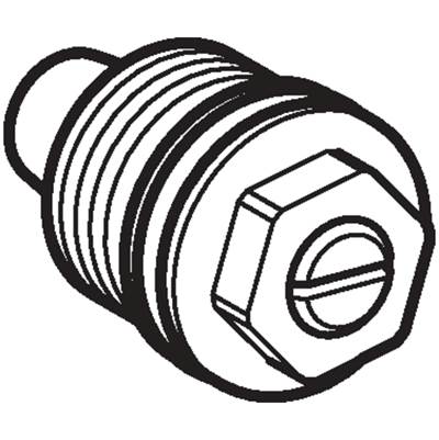 Geberit 241.933.00.1- Geberit regulating screw | FaucetExpress.ca