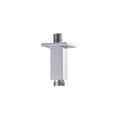 Mountain Plumbing MT31-6- Shower Arm 6'' Square Ceiling Drop