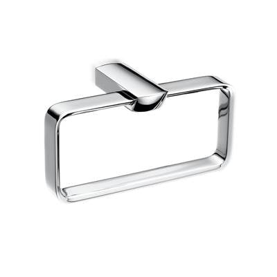 Toto YR960#BN- Soiree Towel Ring Brushed Nickel | FaucetExpress.ca