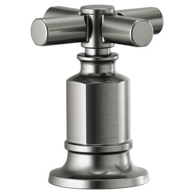 Brizo HX676-SL- Roman Tub Handle Kit - Cross | FaucetExpress.ca