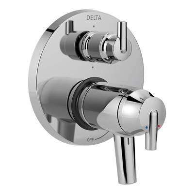 Delta T27T959- Monitor(R) Tempassure(R) 17T Series Valve With 3 Setting Div | FaucetExpress.ca