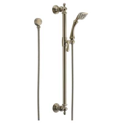 Brizo 85785-BN- Handshower With Slidebar | FaucetExpress.ca