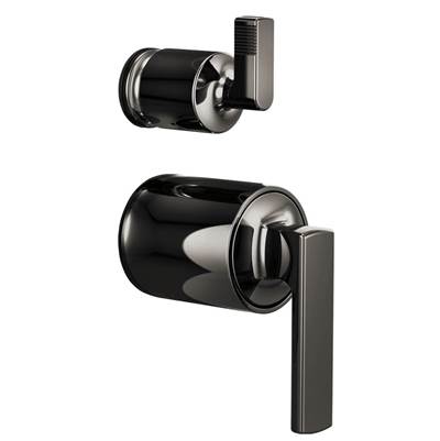 Brizo HL75P06-BNX - Pbal W/Int Div Trim Handle Kit - Lever
