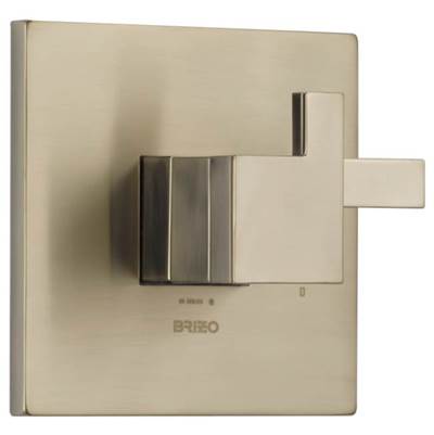 Brizo T60080-BN- Valve Only - Medium Flow | FaucetExpress.ca