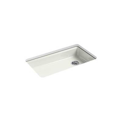 Kohler 8689-5U-NY- Riverby® 33'' x 22'' x 5-7/8'' Undermount single-bowl kitchen sink | FaucetExpress.ca