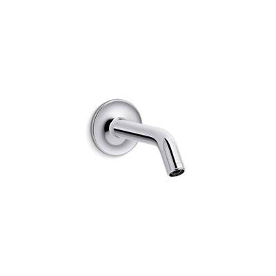 Kohler 933-CP- Purist® shower arm and flange | FaucetExpress.ca