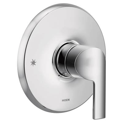 Moen UTS3201- Doux M-CORE 3-Series 1-Handle Valve Trim Kit in Chrome (Valve Not Included)