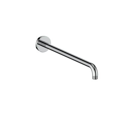 Vogt WA.42.16.CC- Wall Mount Shower Arm 16' with Round Flange Chrome