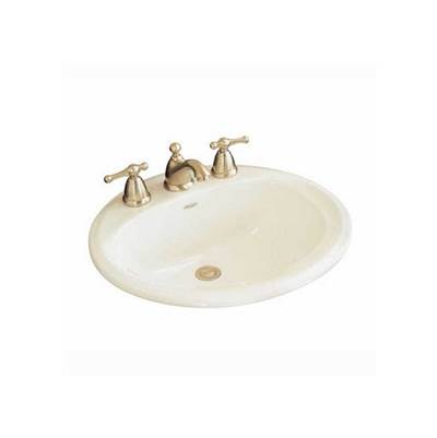 American Standard 0491019.222- Rondalyn Drop-In Sink With 4-Inch Centerset