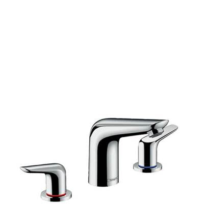 Hansgrohe 71140001- Focus N Widespread Faucet, 1.2 Gpm - FaucetExpress.ca