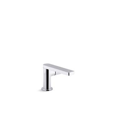 Kohler 73050-7-CP- Composed® single-handle bathroom sink faucet with pure handle | FaucetExpress.ca