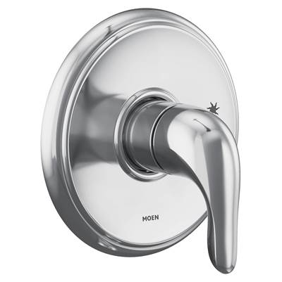 Moen UTL181- Chateau M-Core 2-Series 1-Handle Shower Trim Kit In Chrome (Valve Sold Separately)