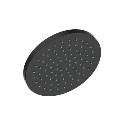 Vogt SH.42.0808.MB- Round Shower Head 8' Matte Black