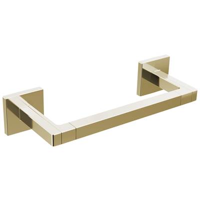 Brizo 694722-PN - 8" Mini Towel Bar
