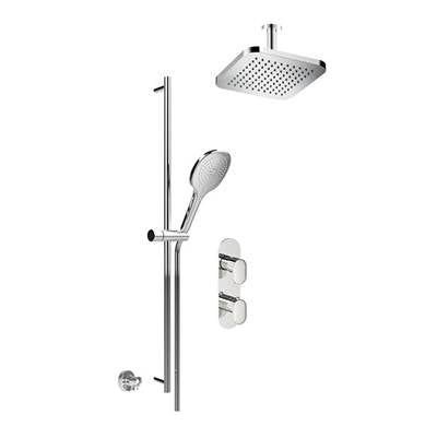Ca'bano CA27SD32C99- Smart shower design 32C