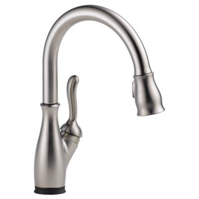 Delta 9178T-SP-DST- Single Handle Pull-Down Kitchen Faucet With Touch2O | FaucetExpress.ca