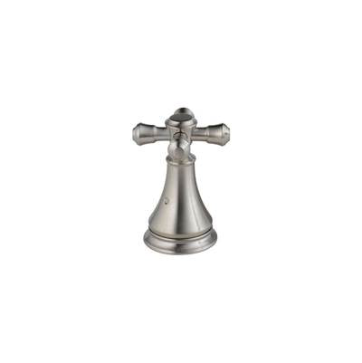 Delta H695SS- Cross Bath Roman Tub Handles