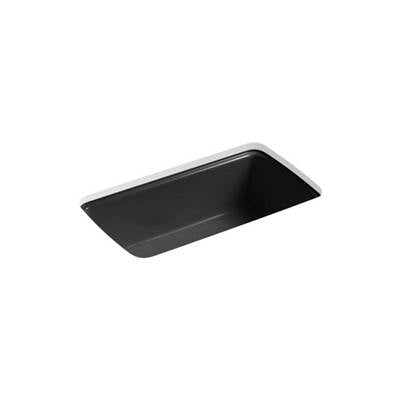 Kohler 5864-5U-7- Cape Dory® 33'' x 22'' x 9-5/8'' Undermount single-bowl kitchen sink | FaucetExpress.ca