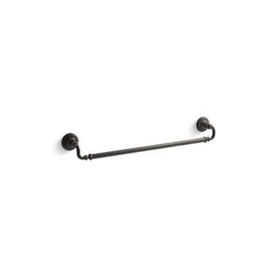 Kohler 72568-2BZ- Artifacts® 24'' towel bar | FaucetExpress.ca