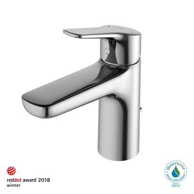 Toto TLG03301U#CP- Faucet,Single Lav,Gs 1.2Gpm Chrome Plated W/ Popup | FaucetExpress.ca