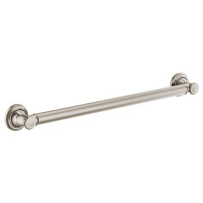 Brizo 69310-NK- Brizo Bath Safety: Traditional Grab Bar - 24'' | FaucetExpress.ca