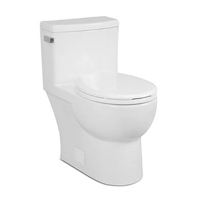 Icera C-6360.01- Malibu II 1P HET RF Toilet White | FaucetExpress.ca