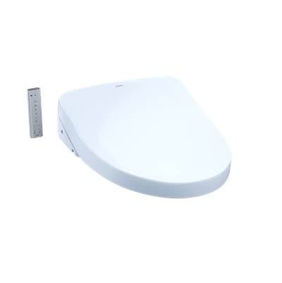 Toto SW3056#01- S550E Washlet Contemporary Cotton Standard Connection | FaucetExpress.ca