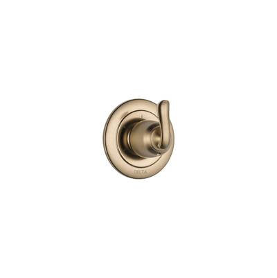Delta T11894-CZ- Linden 3 Setting Diverter Trim | FaucetExpress.ca