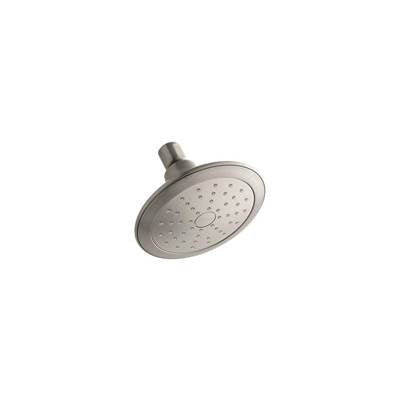 Kohler 5240-G-BN- Alteo® 1.75 gpm single-function showerhead with Katalyst® air-induction technology | FaucetExpress.ca