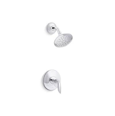 Kohler TS5320-4G-CP- Refinia® Rite-Temp® shower trim with 1.75 gpm showerhead | FaucetExpress.ca