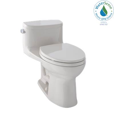 Toto MS634114CEFG#12- Supreme Ii Tornado Flush Uh Cefiontect Sedona Beige | FaucetExpress.ca