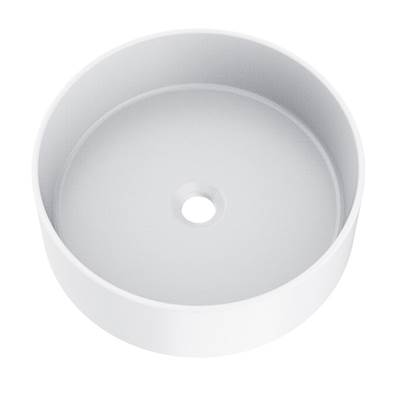 Vogt BS.1616.R04G- Runden Vogranite Vessel Sink Fw - FaucetExpress.ca