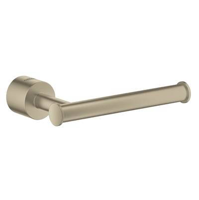 Grohe 40313EN3- ATRIO NEW TOILET PAPER HOLDER W/O COVER | FaucetExpress.ca