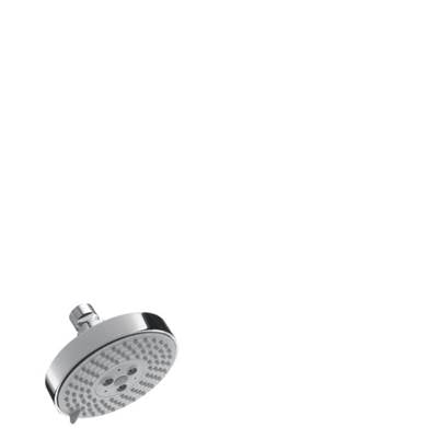 Hansgrohe 4728000- Raindance S 120 Air 3-Jet Showerhead, 2.0 Gpm - FaucetExpress.ca