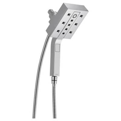 Brizo 86280-PC- Brizo Siderna: Two-In-One Shower